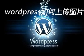wordpress如何上传图片