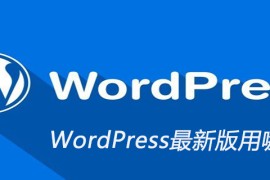 WordPress最新版用哪个版本
