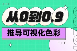 万字干货！从零开始推导可视化色彩-2025最新seo资料