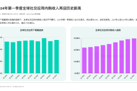 Sensor Tower：2024年社交应用市场洞察-2025最新seo资料