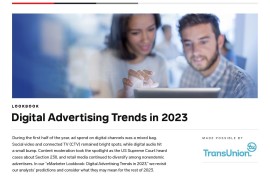 eMarketer：2023年数字广告趋势-2025最新seo资料