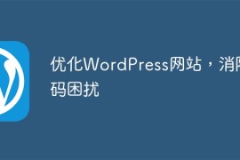 优化WordPress网站，消除乱码困扰