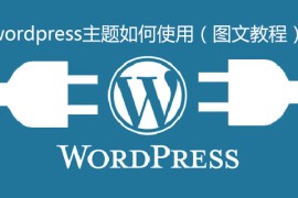wordpress主题如何使用（图文教程）