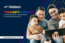 尼尔森：2023年LGBTQ+在媒体和广告中的表现-2025最新seo资料