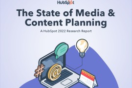 HubSpot：2022年媒体和内容规划报告-2025最新seo资料