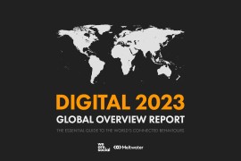 We Are Social：2023年全球数字报告-2025最新seo资料