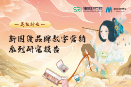 神策研究院&魔镜市场情报：新国货美妆品牌数字营销系列研究报告-2025最新seo资料