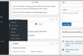 改造您的 WordPress 网站的徽标