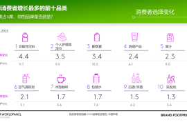 大品牌依然是中国消费者首选，白象首次进入50强-2025最新seo资料