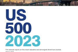 Brand Finance：2023年美国最具价值品牌榜-2025最新seo资料