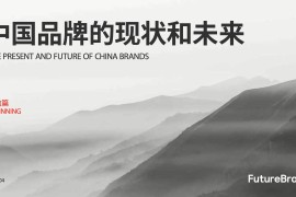 FutureBrand：中国品牌的现状和未来-2025最新seo资料