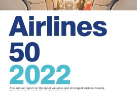 Brand Finance：2022年航空公司50强-2025最新seo资料