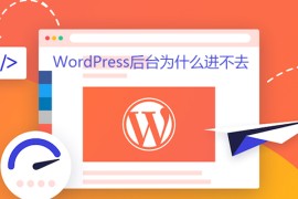 WordPress后台为什么进不去