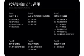 按钮如何设计？从6个层面详细分析按钮设计的知识点-2025最新seo资料