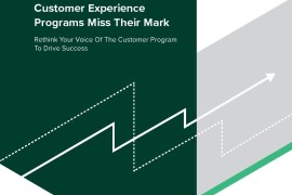 Forrester：重新思考客户之声-2025最新seo资料
