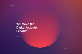 设计趋势：网站设计中的液态动画-2025最新seo资料