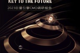 2023年巨量引擎CMO调研报告-2025最新seo资料