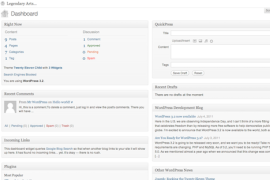 WordPress 3.2：您应该注意的重要信息