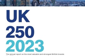 Brand Finance：2023年英国品牌250强-2025最新seo资料