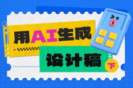 如何用AI生成设计稿？实战案例演示来了！（下）-2025最新seo资料