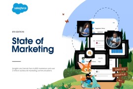 Salesforce：2022年营销状况报告-2025最新seo资料