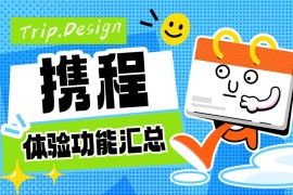 超全盘点！7个让人眼前一亮的携程体验功能设计-2025最新seo资料