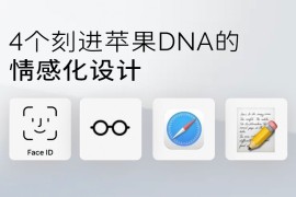 情感化设计案例！4个鲜为人知的苹果图标细节和背后的有趣故事-2025最新seo资料