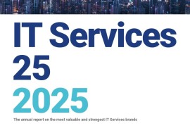 Brand Finance：2025年IT服务品牌25强-2025最新seo资料