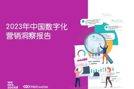 We Are Social：2023年中国数字化营销洞察报告-2025最新seo资料