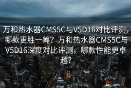 万和热水器CMS5C与V5D16对比评测，哪款更胜一筹？万和热水器CMS5C与V5D16深度对比评测，哪款性能更卓越？