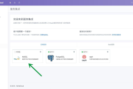 用HeheCloud快速搞个Wordpress应用！
