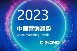 OMG宏盟：2023中国营销趋势报告-2025最新seo资料