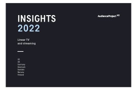AudienceProject：2022年传统电视和流媒体报告-2025最新seo资料