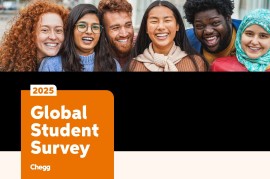 Chegg：2025年全球学生调查报告-2025最新seo资料