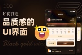 如何打造品质感的UI界面？收下这份保姆级案例！-2025最新seo资料