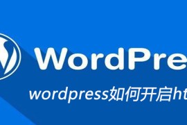wordpress如何开启https