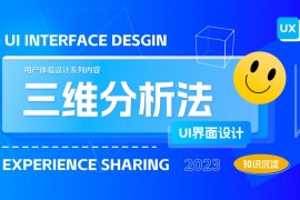如何拆解UI界面设计？试试这个三维分析法！-2025最新seo资料