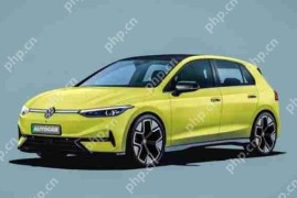 全新大众高尔夫或更名为ID.Golf 预计最快2028年发布