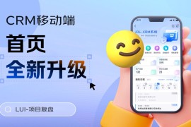 京东实战案例！CRM移动端视觉全新升级完整复盘-2025最新seo资料