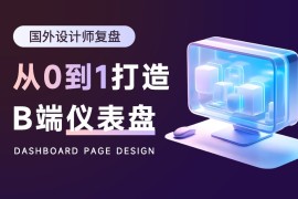 5000字案例复盘！如何从0到1打造B端仪表盘？-2025最新seo资料