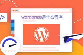 wordpress是什么程序