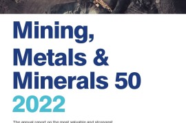 Brand Finance：2022年采矿、金属和矿产品牌50强-2025最新seo资料