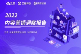 巨量算数：2022内容营销洞察报告-2025最新seo资料