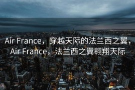 Air France，穿越天际的法兰西之翼，Air France，法兰西之翼翱翔天际