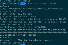 Docker和wordpress如何搭建博客（图文步骤）