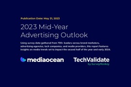 Mediaocean：2023年年中广告展望-2025最新seo资料