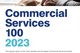 Brand Finance：2023年商业服务100强-2025最新seo资料