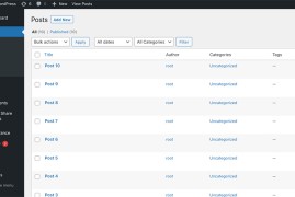 从 WordPress 网站提取帖子的指南