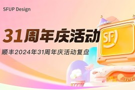 提高23%的转化！顺丰31周年庆活动设计复盘-2025最新seo资料