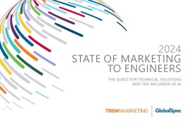GlobalSpec：2024年面向工程师的营销报告-2025最新seo资料